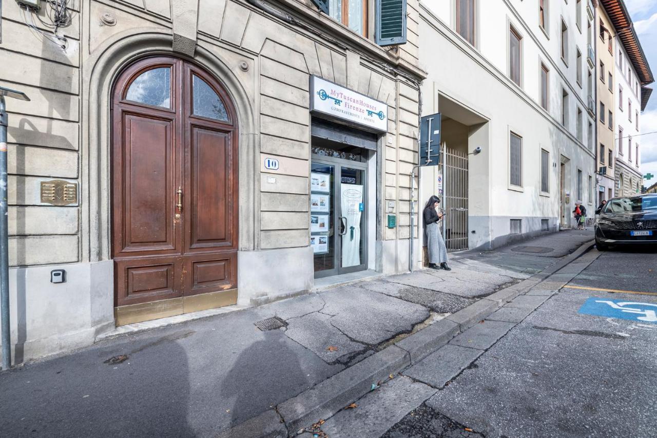 Nicola's - Doppia Con Giardino Privato Firenze