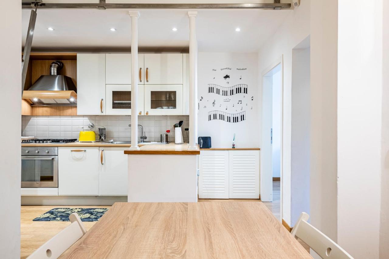 Nicola's - Doppia Con Giardino Privato Appartamento Firenze